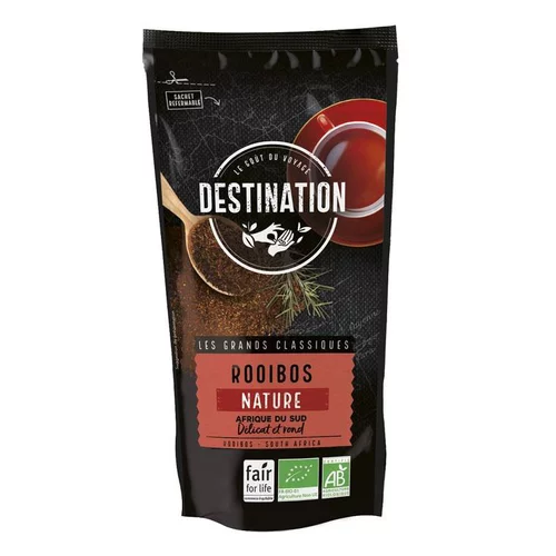 Rooibos nature bio Destination - 100 g