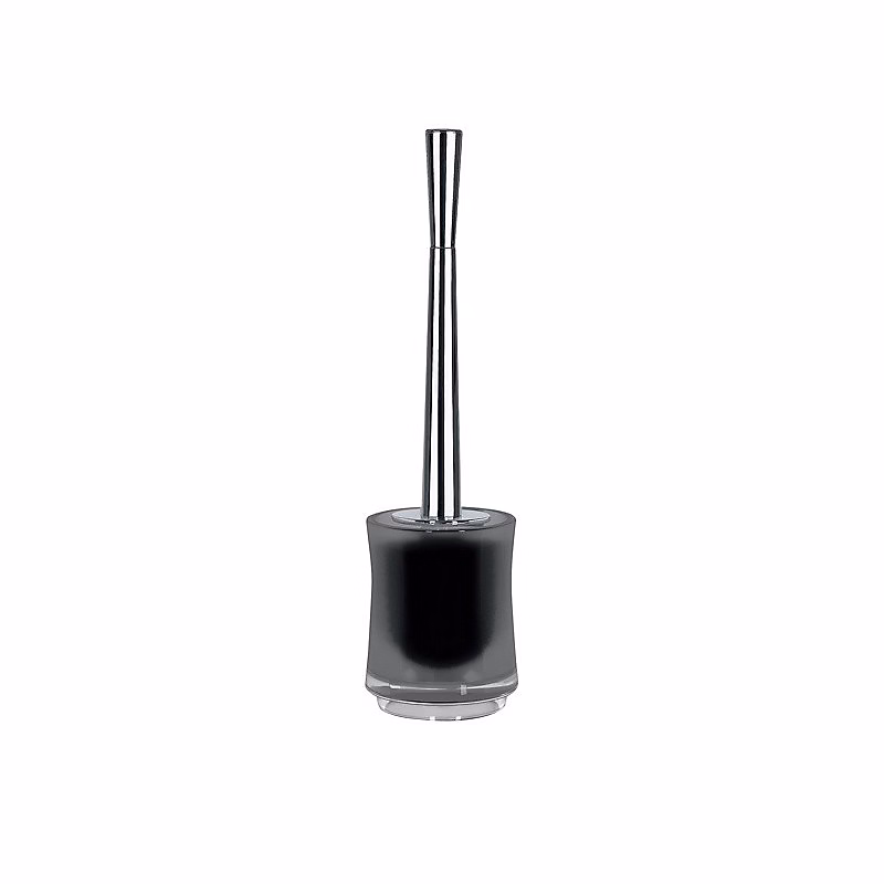 Brosse Wc avec support Acrylique SYDNEY Fumé Clair Spirella – Réf. AWANHNEQT2299354673