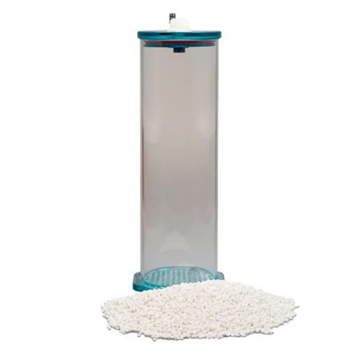 Filtre à air écumeur avec granules, FAUNA MARIN Skim Breeze Reaktor - 2L