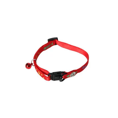 Collier chat 25/35cm motif 10mm
