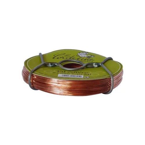 Bobinot fil cuivre – 1 mm 30m