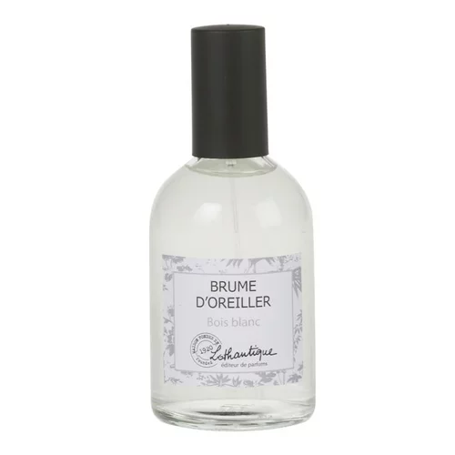 Brume d'oreiller senteur bois blanc de 100 ml