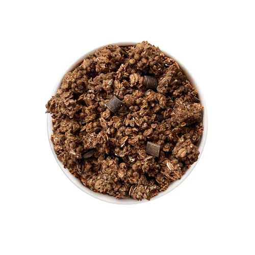 Céréales Krounchy Too chocolat bio en vrac Grillon d’or - 5 kg
