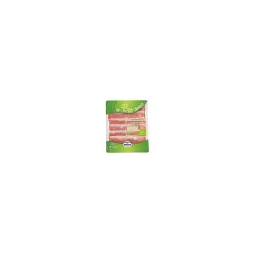 Mortadelle sans sel nitrité - 100 gr