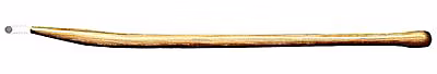 Outil de jardinage et accessoire – Manche bois 100 cm pour fourche à bêcher Duchesnay