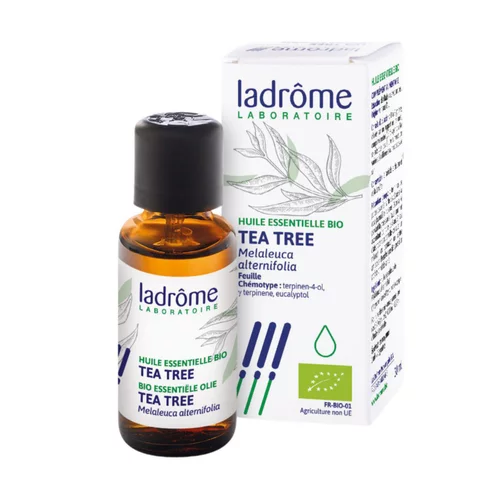 Huile essentielle bio de Tea tree Ladrôme - 30 ml