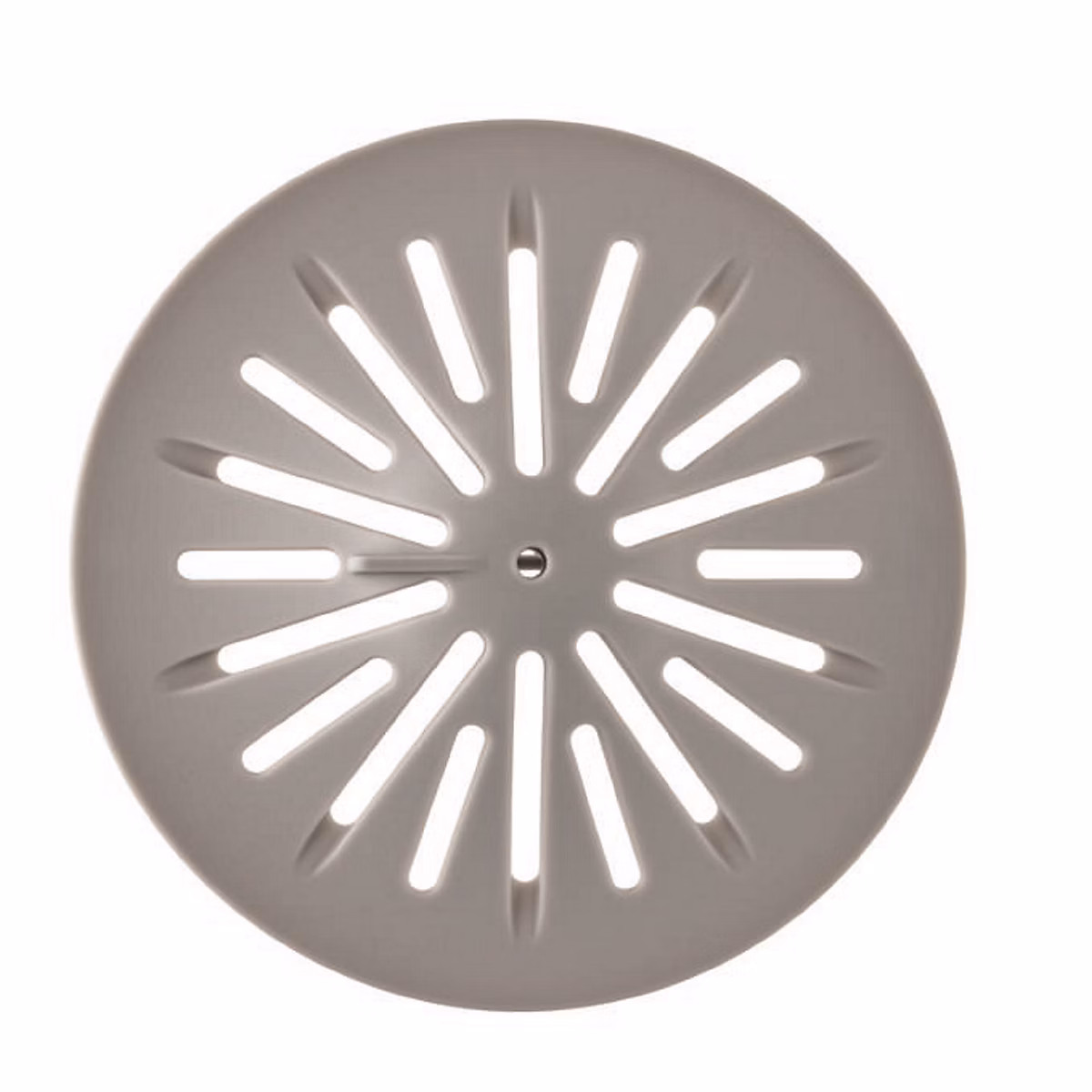 Filtre réversible Catchy Ø110 mm silicone gris Wirquin – Réf. VAFWGQQIC5586238825
