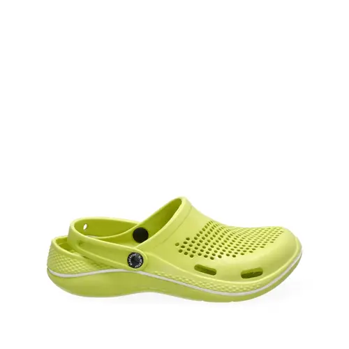 Sabot Palma coloris vert anis en caoutchouc synthétique EVA Blackfox - pointure 41