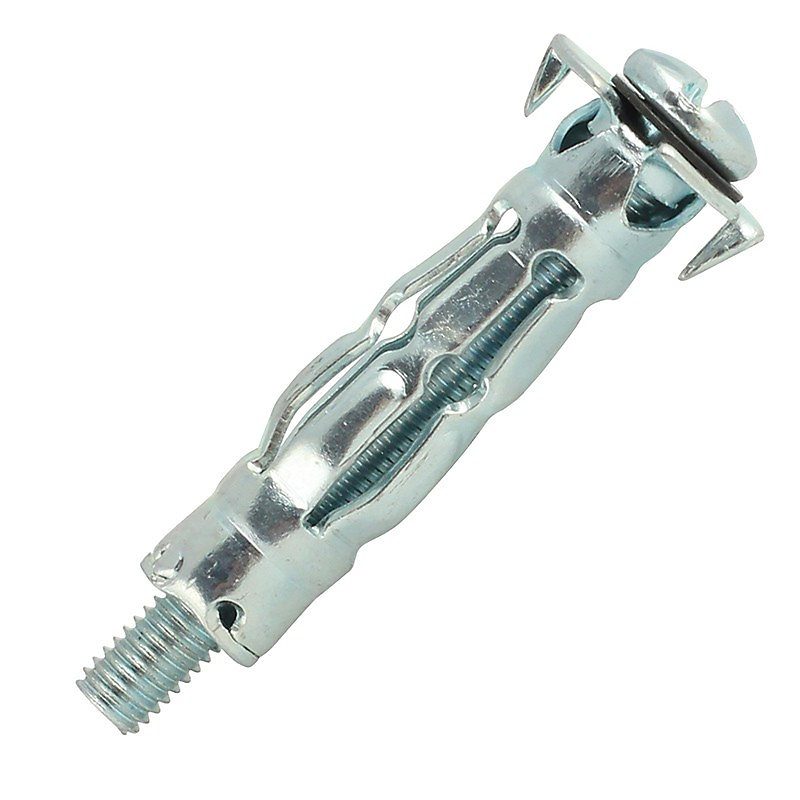 Cheville à expansion M5 × 80 (35-49mm) avec vis boîte de 50 – SCELL-IT, 6XL-MT