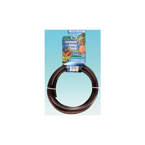 Tuyau prédécoupé 16/22 pour aquarium, bassin et aquaterrarium coloris gris JBL - 2,5 mètres