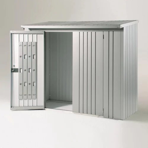 Kit de portes pour WS 230 argent métallique