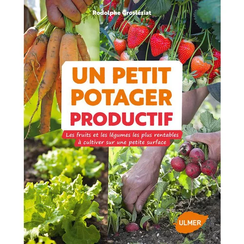 Un Petit Potager Productif 143 pages Éditions Eugen ULMER