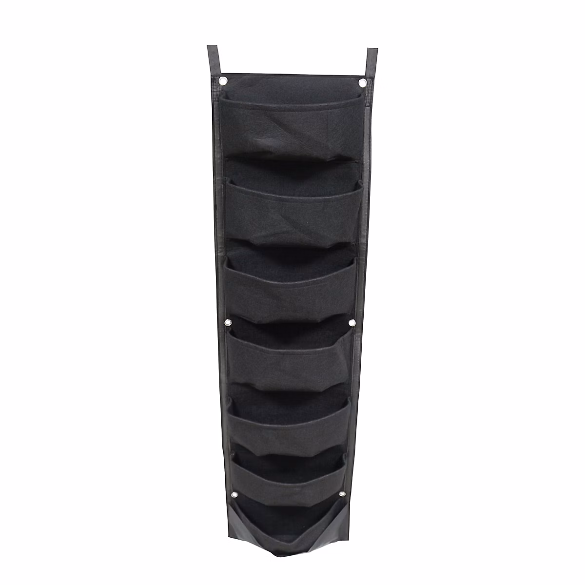 Jardin vertical Verve 7 poches 30 × 116 cm