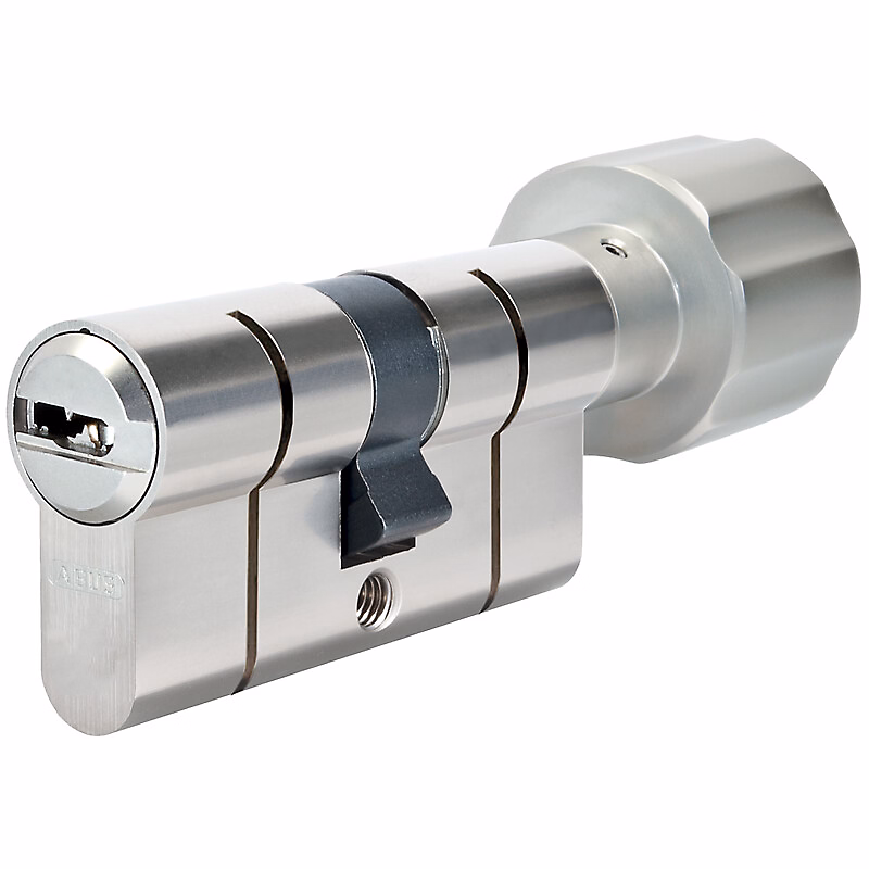 Cylindre à bouton P6PS PrèSnap Varié 30 × 30 mm | Bouton 30 mm – Laiton nickelé – 5017699 – 01