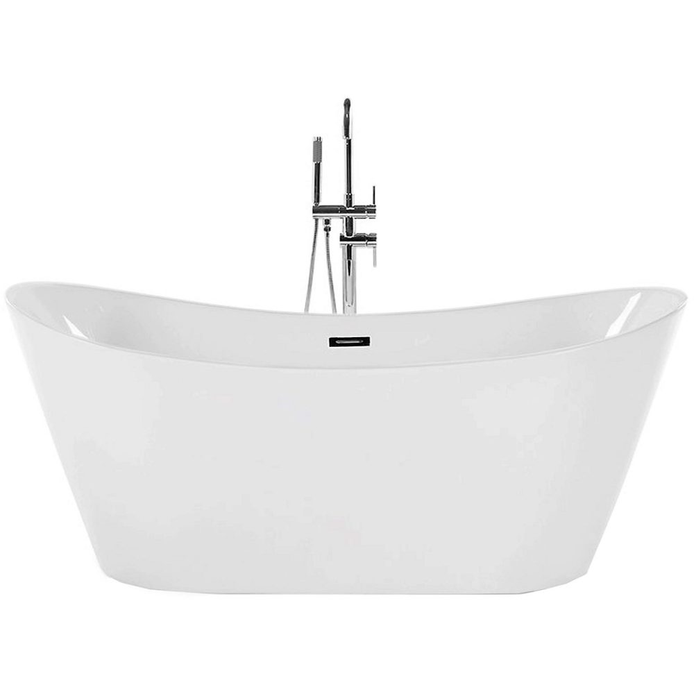 Baignoire îlot ANTIGUA 180 × 78 cm Blanc