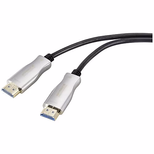 Câble HDMI SpeaKa Professional 50 m mâle HDMI – A vers mâle HDMI, A, 4K UHD