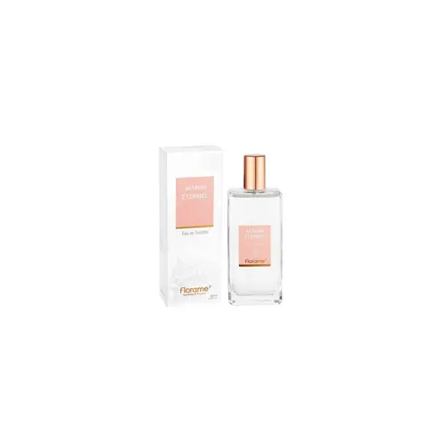 Eau de toilette jasmin éternel Florame - 100 ml