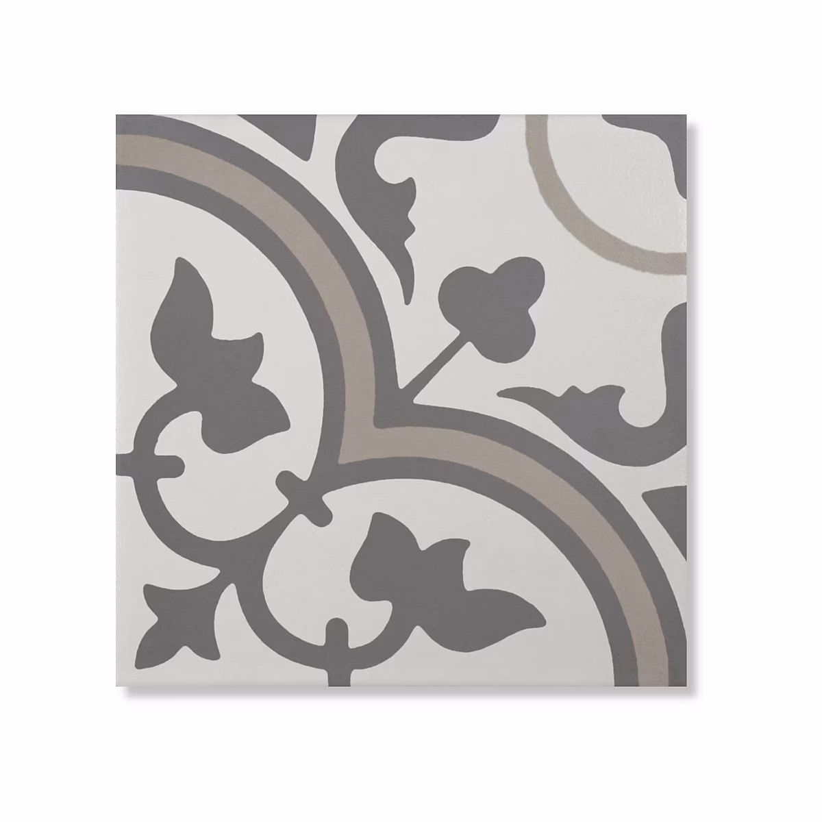 Carrelage effet Carreau ciment Mediona 20 × 20 × 1 – 1 cm Cemira, Sol et mur intérieur (vendu au m²), RO'MA CARRELAGE