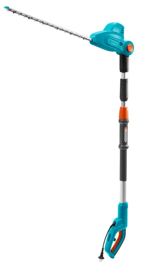 Pointure-haies sur perche THS Gardena - 500 W / 48 cm