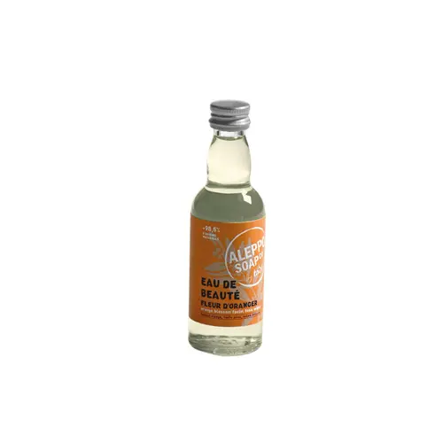 Eau de beauté fleur d’oranger Tadé Méditerranée - 50 ml