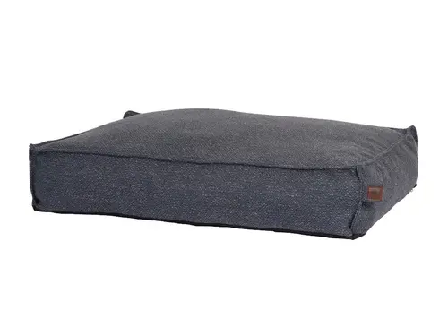 Matelas pour chien coloris bleu Fantail Eco Stargaze Midnight Blue - 100 x 70 cm