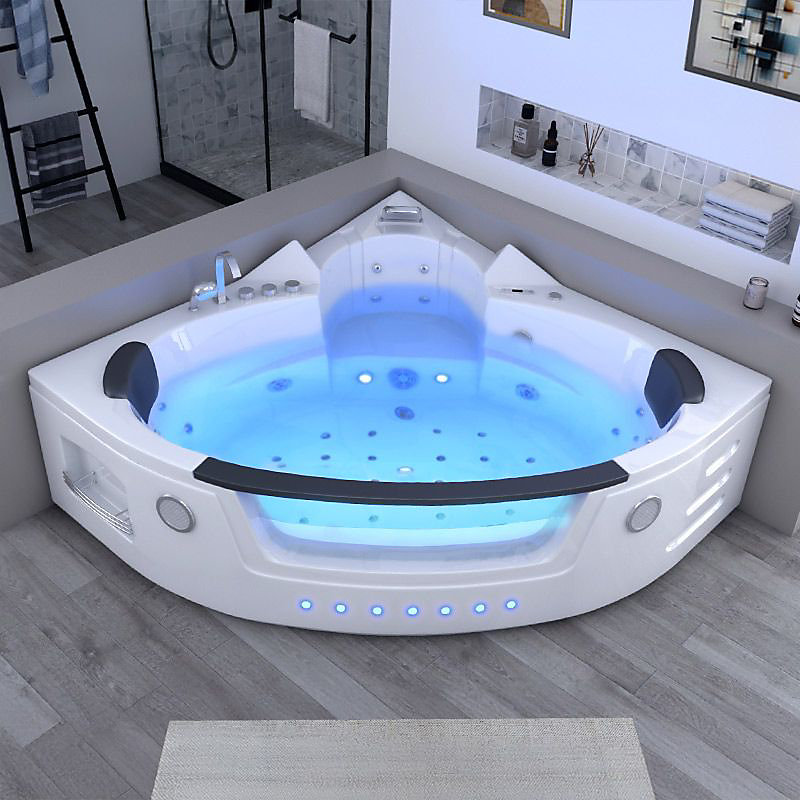 Baignoire balnéo Romantica-A 36 jets Whirlpool – Réf. VIGDGFORE2255527678