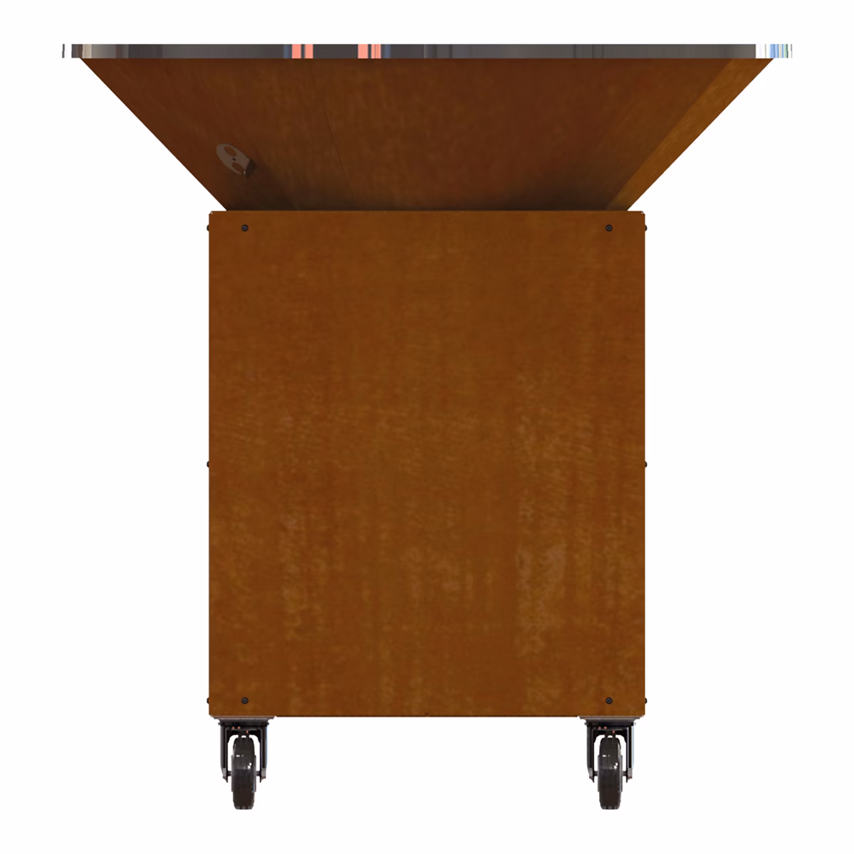 Brasero B.B.O Ø.98 × 98 × 105 cm cognac Oyat Pontaillac 98 Pro