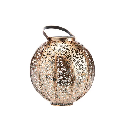 Lampe à suspendre style damasque