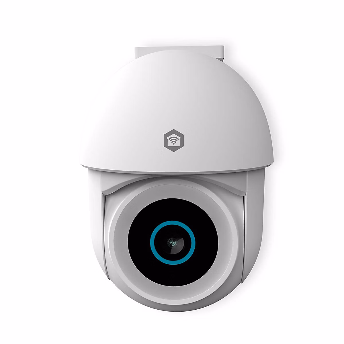 Caméra de surveillance Wifi motorisée NEDIS | Caméra de surveillance