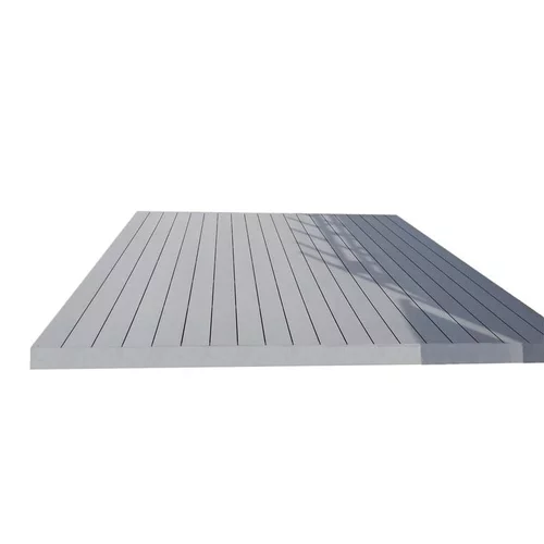 Option plancher terrasse composite 25 m² pour Abri Antibes