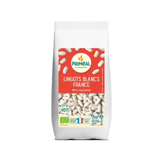 Lingots blancs vendée 500 g PRIMEAL