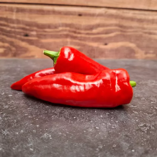 Biologische zaden van Espelette-peper