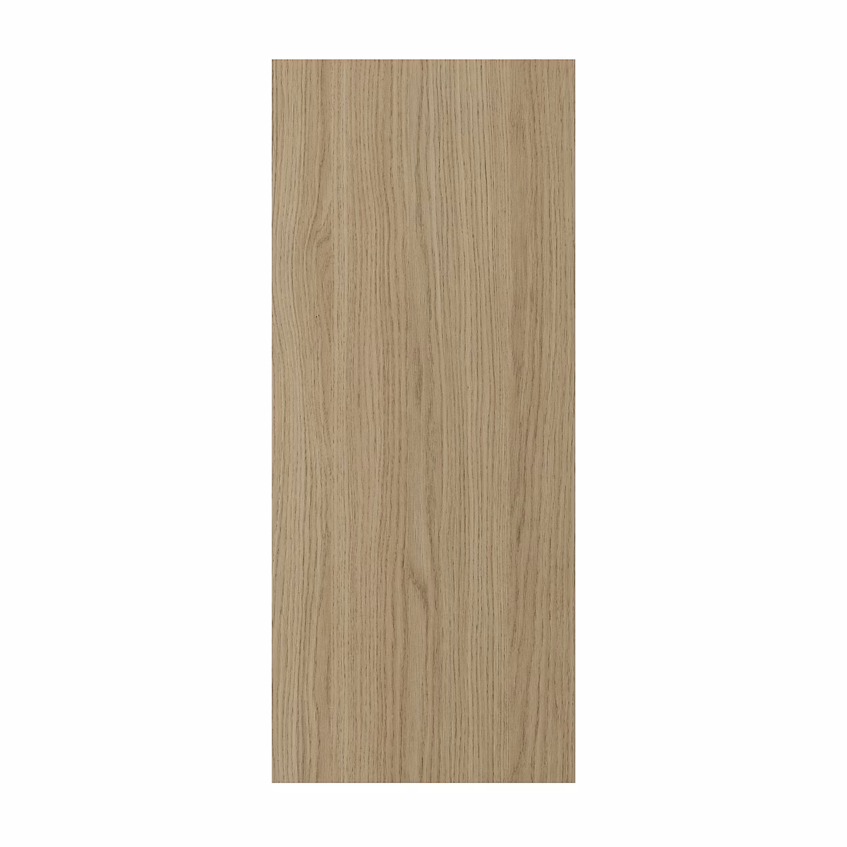 Façade de cuisine 1 porte Elcot effet chêne l.30 x H.72 cm GoodHome | Façade de cuisine