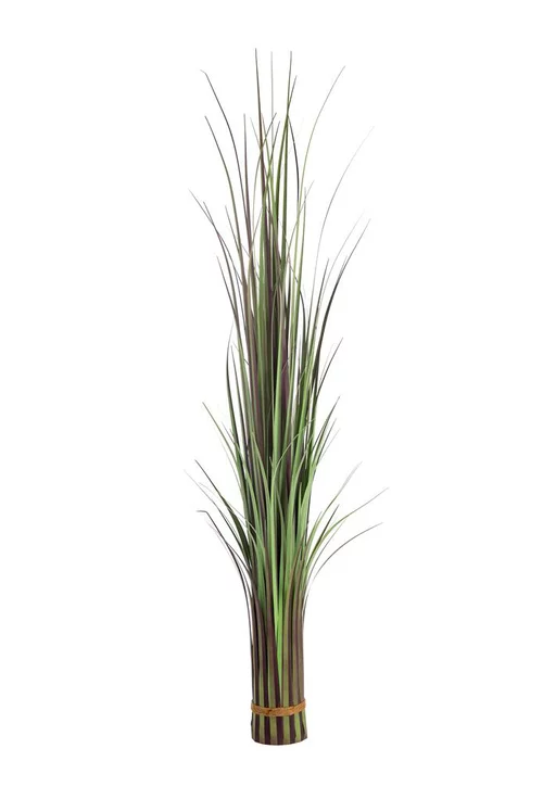 Fagot d'herbe coloris marron - 165 x 39 x 13 cm