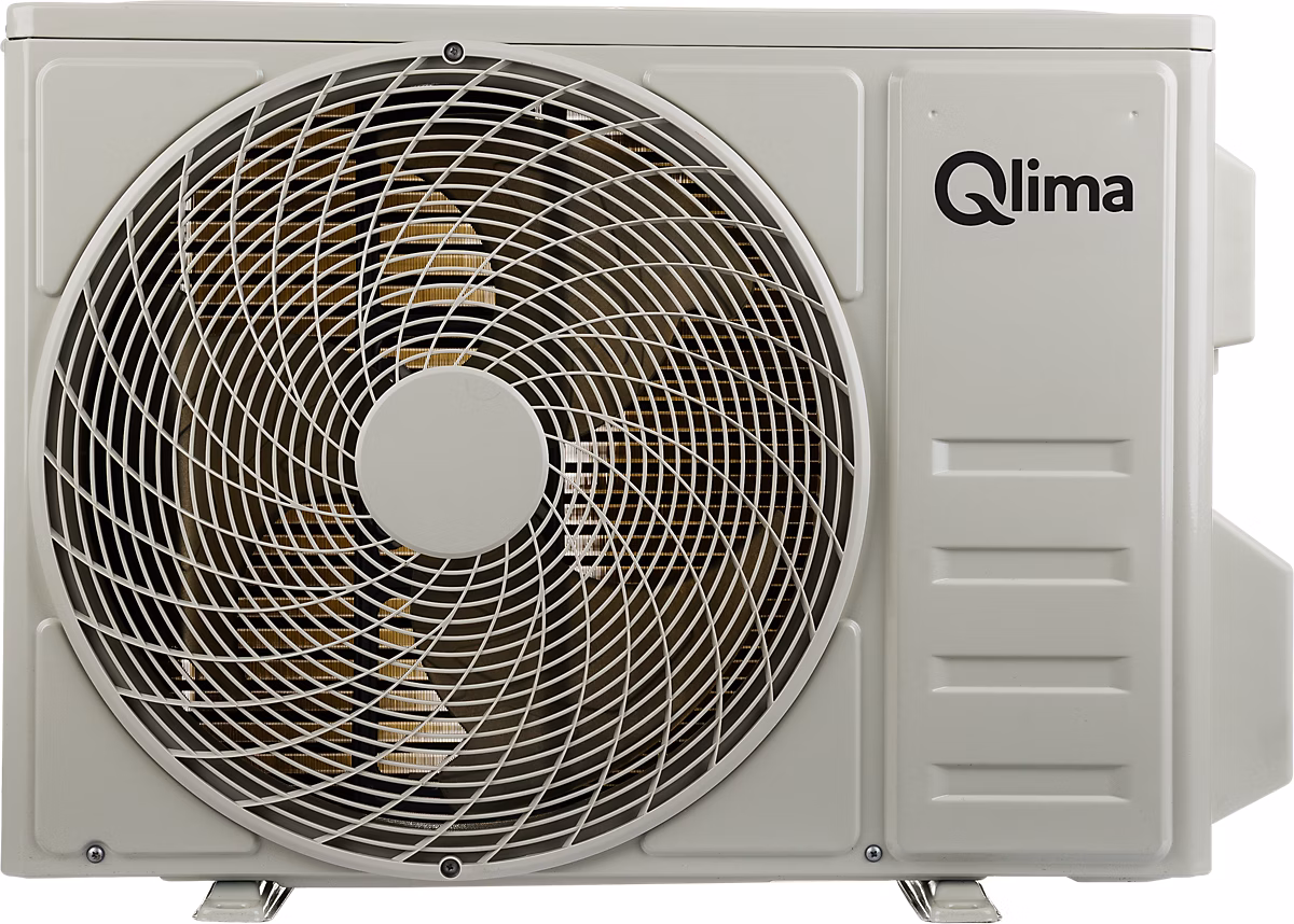 Climatiseur Split Qlima SC7035 – 3.5kW, Unité extérieure