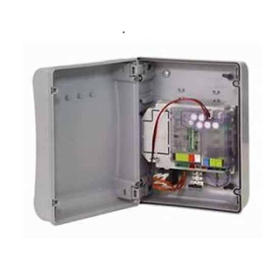 Armoire commande Brain Genius pour portails et garages – Réf. SGGIXGZWM1433855819