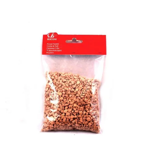 Sachet de graviers en terre cuite rouge 250 Gr