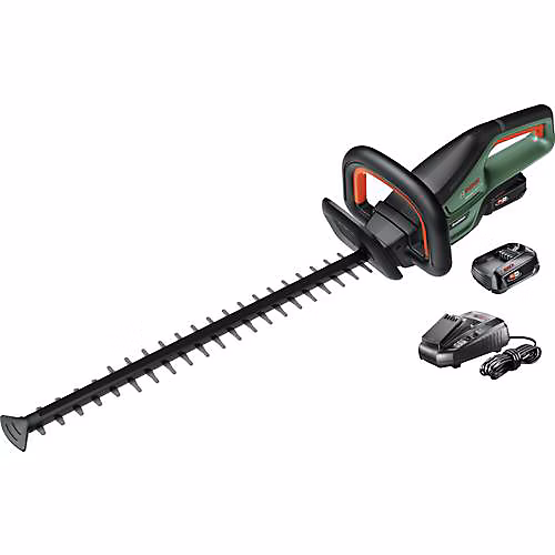 Bosch UniversalHedgeCut 18-55 Taille-haie sans fil – lame 550 mm, 18 V 2,5 Ah