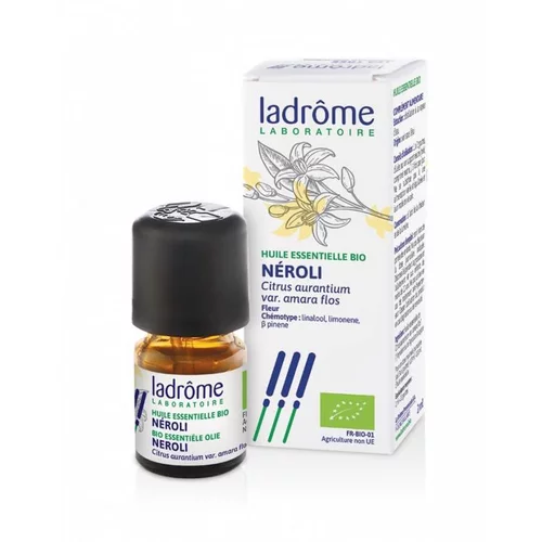Huile Essentielle de néroli bio Ladrôme - 2 ml