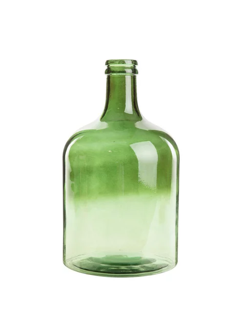 Bouteille Vamos en verre recyclé Edelman - 43 x 25 cm