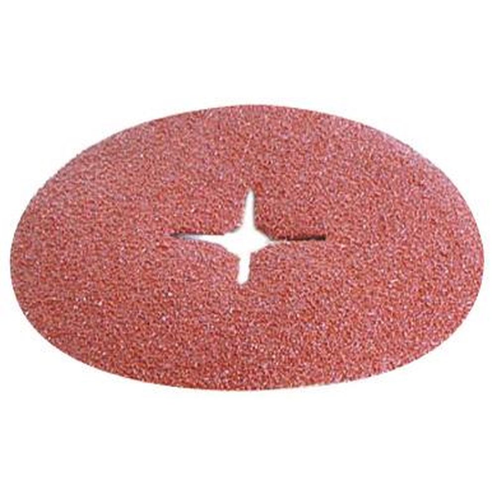 OUTIFRANCE Disque de poncage corindon pour perceuse Ø 127 mm gr40 | 127 mm