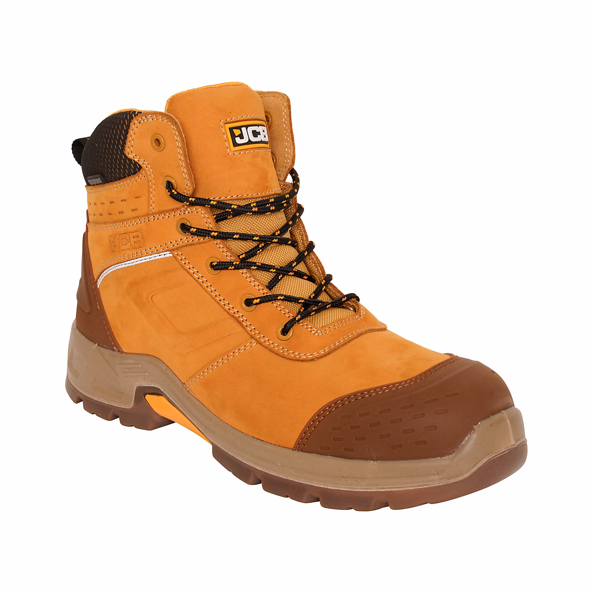 Chaussures de sécurité et chaussettes – BOTTES JCB FASTRAC 4050 HONEY 38
