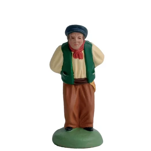 Zé santons Escoffier - H 7 cm