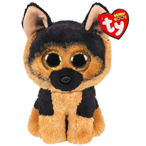Peluche TY Spirit le berger allemand - 15 cm