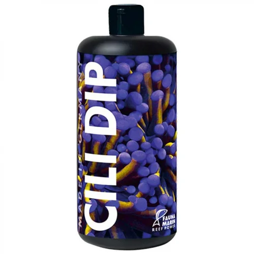 Additif pour aquarium Cili Dip à base de phytoplancton, FAUNA MARIN - 1L