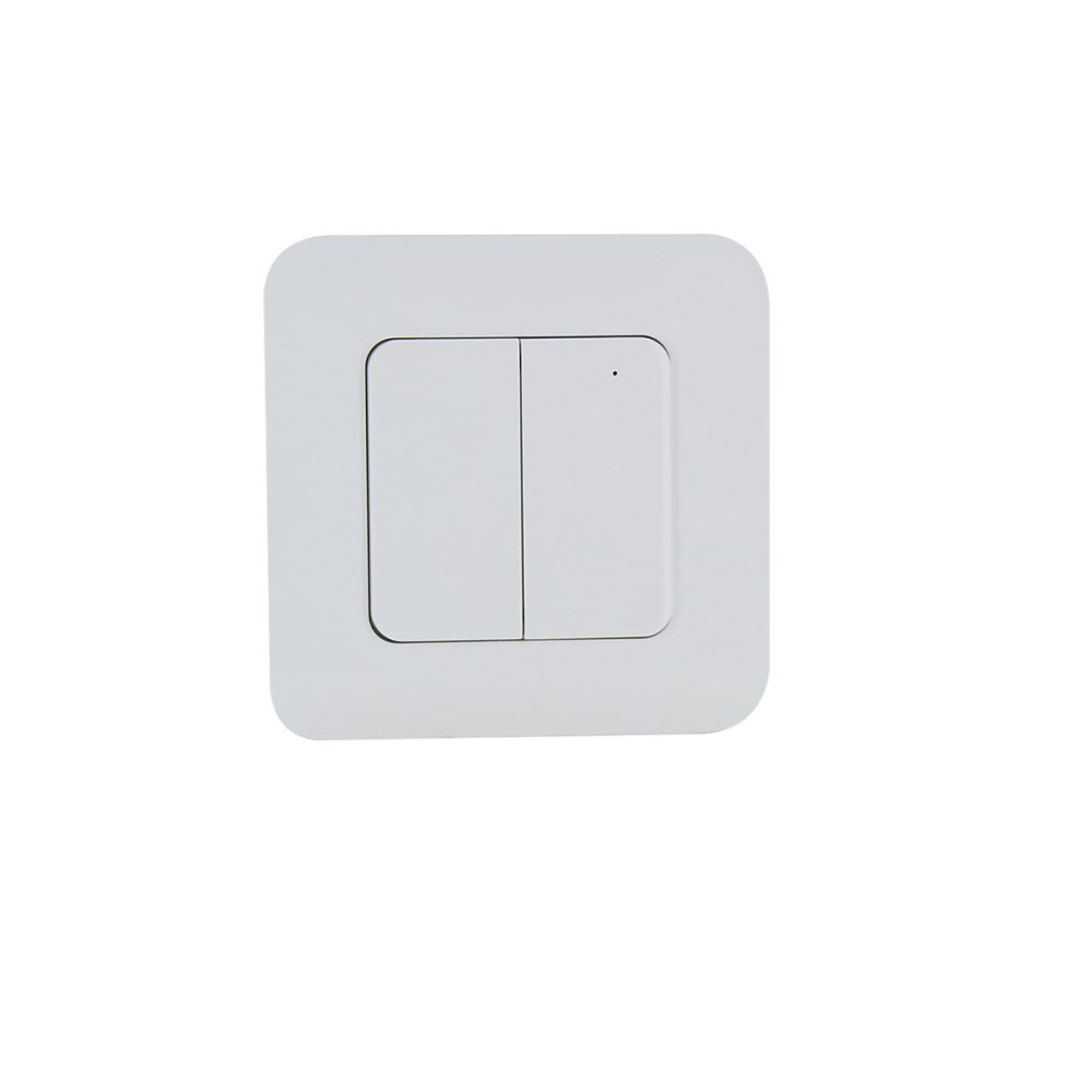 Interrupteur et prise – Double interrupteur sans fil Dio Connect Chacon