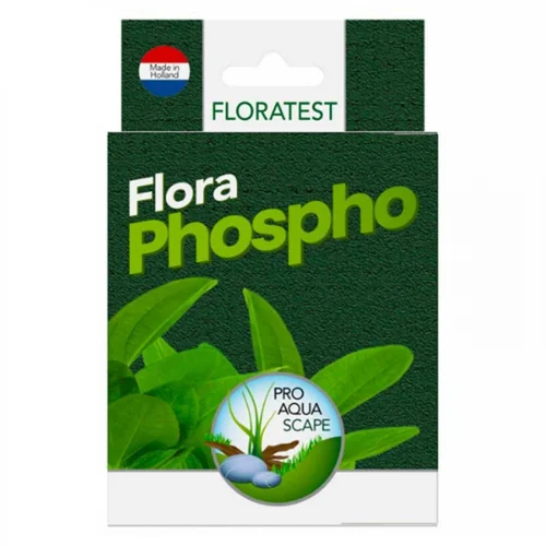 Test phosphate rapide et fiable, COLOMBO Flora Phospho Test - pratique et compact