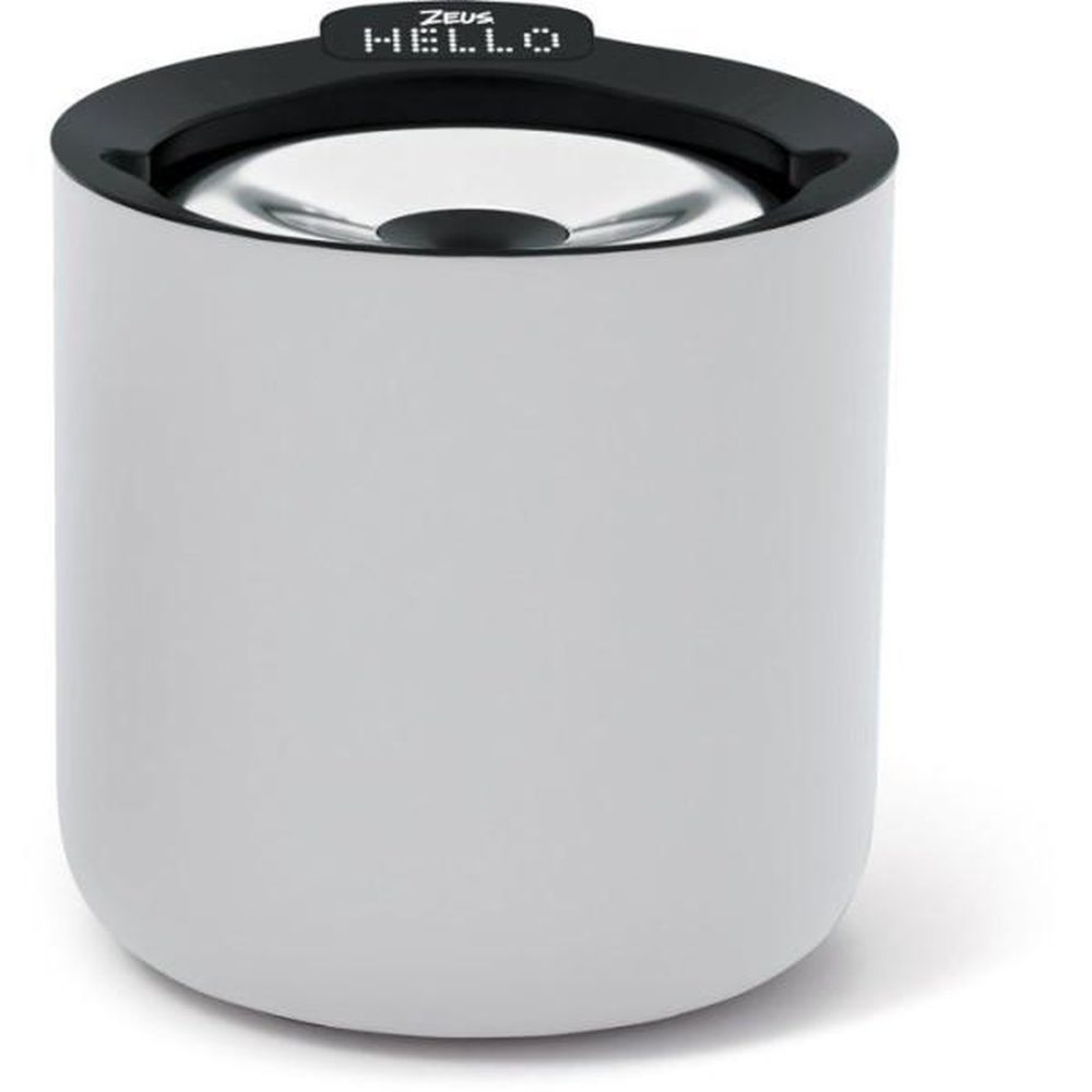 ZEUS Fontaine a eau connectée pour chiens - zeus - oasis plus - capacité 6 l - purification uvc - wi-fi – Décoration de jardin