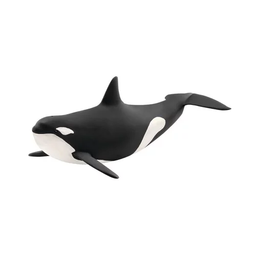Figurine Orque Série Animaux sauvages 19,5x9,7x6,7 cm