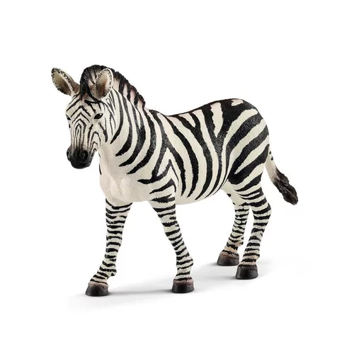 Figurine Zébrelle Série Animaux sauvages 12x3,2x8,5 cm